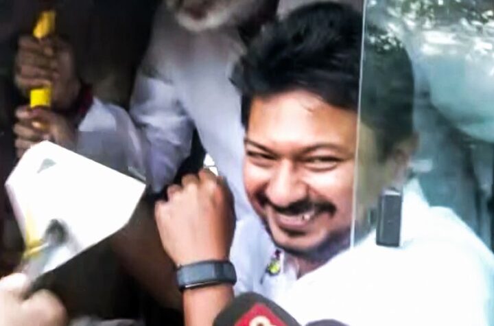 త్రిషపై అసభ్యకర వ్యాఖ్యలు..ఉదయనిధి అరెస్ట్, హైకోర్టులో బెయిల్ 