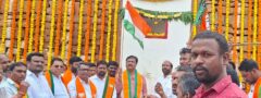 వీరబైరాన్‌పల్లి పోరాట స్ఫూర్తి ఘట్టం భావితరాలకు స్ఫూర్తి