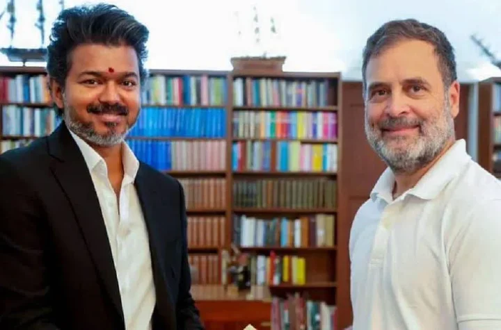 ప్రధాని అభ్యర్థి విషయంలో కాంగ్రెస్, టీవీకే పార్టీల మధ్య వివాదం