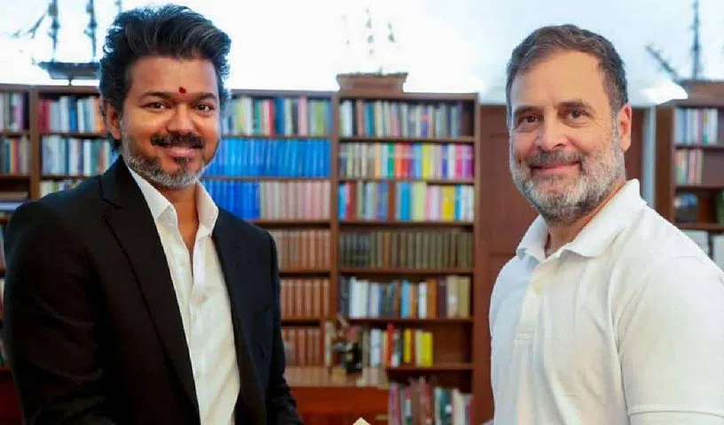 ప్రధాని అభ్యర్థి విషయంలో కాంగ్రెస్, టీవీకే పార్టీల మధ్య వివాదం