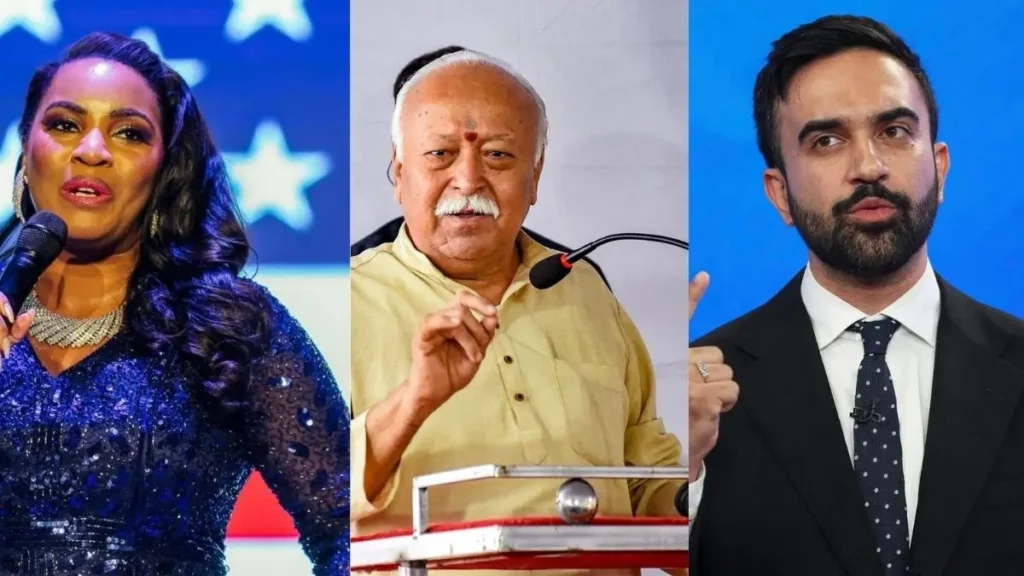 భగవత్ కార్యక్రమం వ్యతిరేకించిన మేయర్ పై సింగర్ మండిపాటు