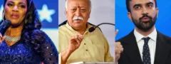 భగవత్ కార్యక్రమం వ్యతిరేకించిన మేయర్ పై సింగర్ మండిపాటు