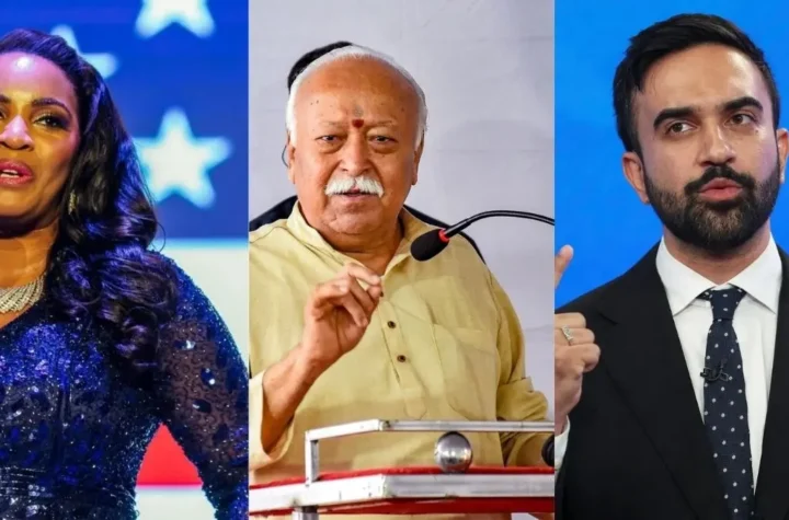 భగవత్ కార్యక్రమం వ్యతిరేకించిన మేయర్ పై సింగర్ మండిపాటు