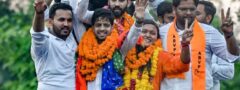 `యూత్ కి గూంజ్’ వాదనను తిరస్కరించిన విద్యార్థులు.. బిజెపి