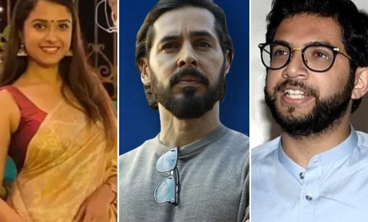 సీబీఐ ఎఫ్‌ఐఆర్‌లో ఆదిత్య థాక్రే, డినో మోరియా