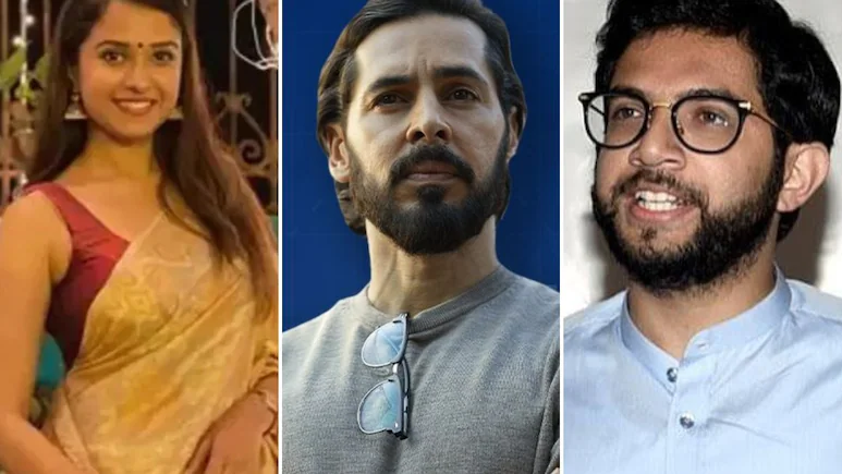 సీబీఐ ఎఫ్‌ఐఆర్‌లో ఆదిత్య థాక్రే, డినో మోరియా