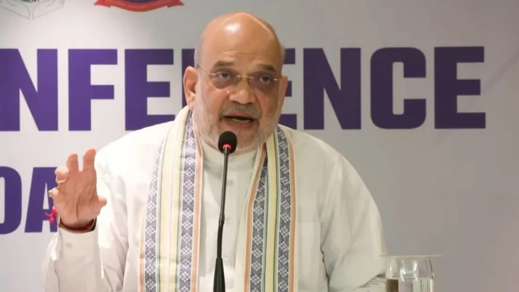2029 నాటికి మాదకద్రవ్య రహిత దేశంగా భారత్