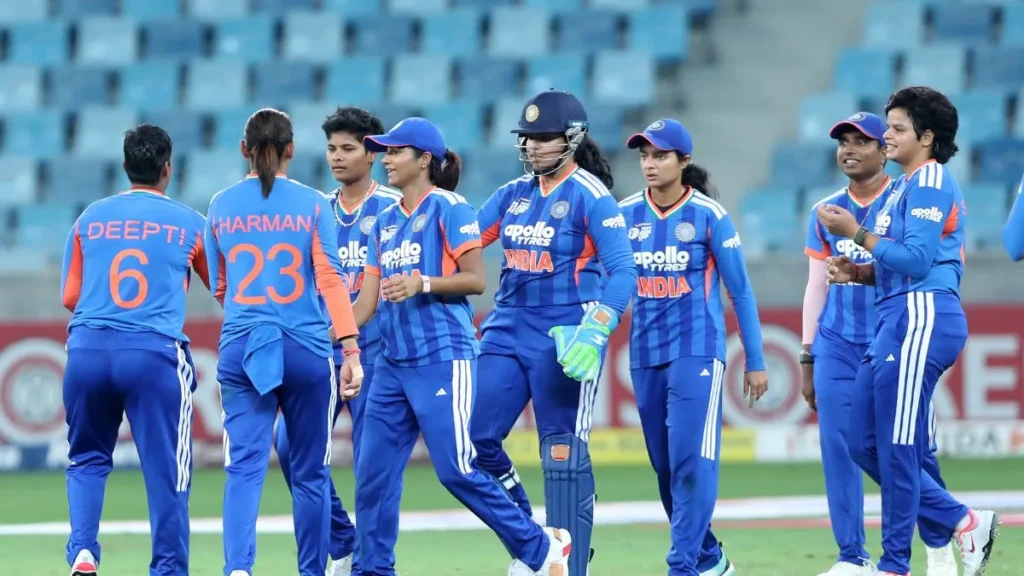 మహిళల ఆసియా కప్‌లో పదో సారి ఫైనల్‌కు భారత్