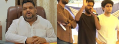 `అక్రమ నిరసన’లో మైనర్ బాలిక పాల్గొన్నందుకు సిపిజెపై చర్యలు!