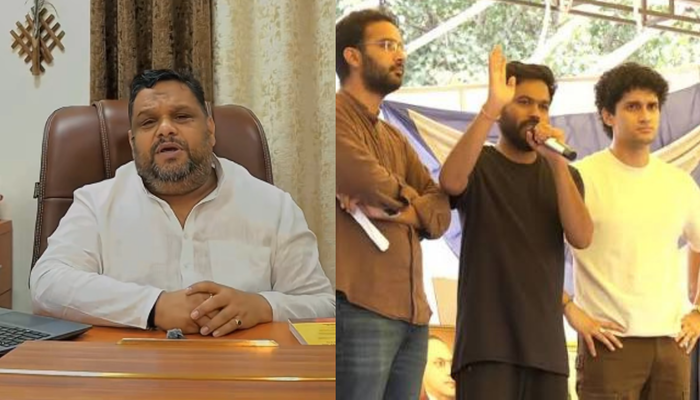 `అక్రమ నిరసన’లో మైనర్ బాలిక పాల్గొన్నందుకు సిపిజెపై చర్యలు!