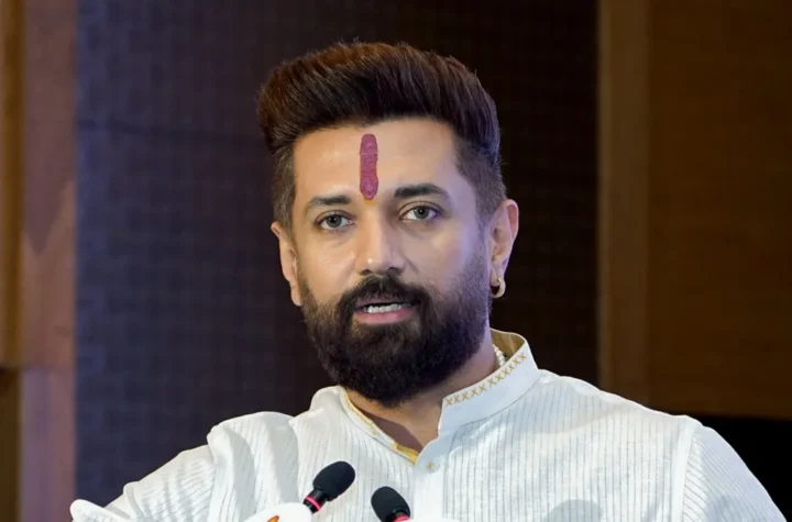 చిరాగ్ పాశ్వాన్‌కు హత్యాయత్నం హెచ్చరిక