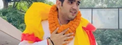ఢిల్లీ యూనివర్సిటీ విద్యార్థి సంఘం నేతలుగా క్రీడాకారులు 
