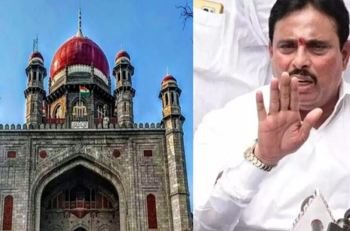 దానం నాగేందర్‌పై అనర్హత వేటు