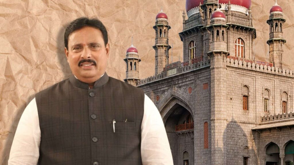 దానం నాగేందర్‌ అనర్హత కాంగ్రెస్, బీఆర్ఎస్‌లకు చెంపపెట్టు.. బిజెపి