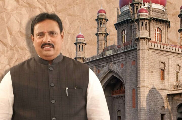 దానం నాగేందర్‌ అనర్హత కాంగ్రెస్, బీఆర్ఎస్‌లకు చెంపపెట్టు.. బిజెపి
