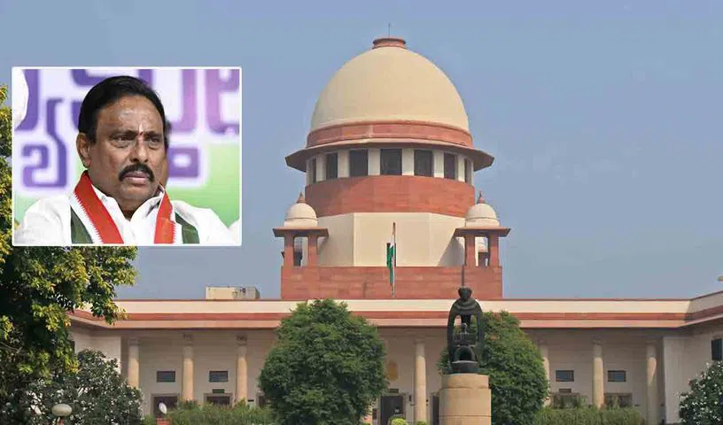 హైకోర్టు అనర్హత వేటుపై మాట మార్చి సుప్రీంను ఆశ్రయించిన దానం 