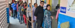 ఢిల్లీలో ప్రతి ముగ్గురు ఓటర్లలో ఒకరి ఓటు తొలగింపు!
