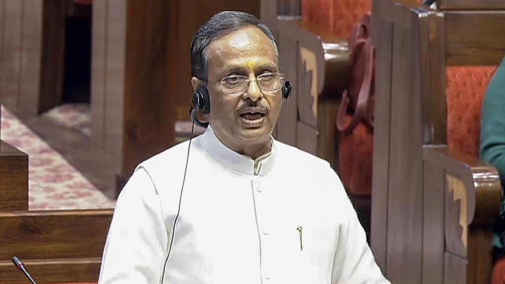 అండమాన్, నికోబార్ దీవుల లెఫ్టినెంట్ గవర్నర్‌గా డా. దినేష్ శర్మ