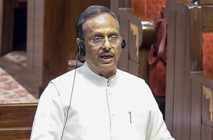 అండమాన్, నికోబార్ దీవుల లెఫ్టినెంట్ గవర్నర్‌గా డా. దినేష్ శర్మ