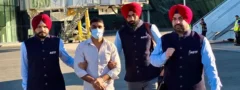 మోల్డోవా నుండి గ్యాంగ్‌స్టర్ అమృత్‌పాల్ సింగ్‌ భారత్ కు అప్పగింత