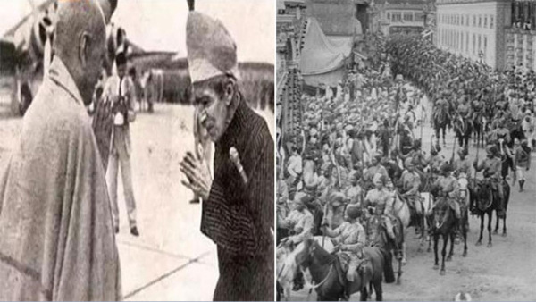 రజాకార్ల అరాచకాలు నుండి హైదరాబాద్ విమోచనం పొందిన రోజు