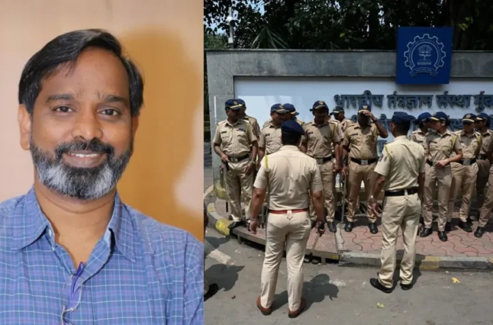 ఐఐటీ బాంబే విద్యార్థి ఆత్మ‌హ‌త్య కేసులో డీన్ గా ప్రొఫెస‌ర్ తొలగింపు