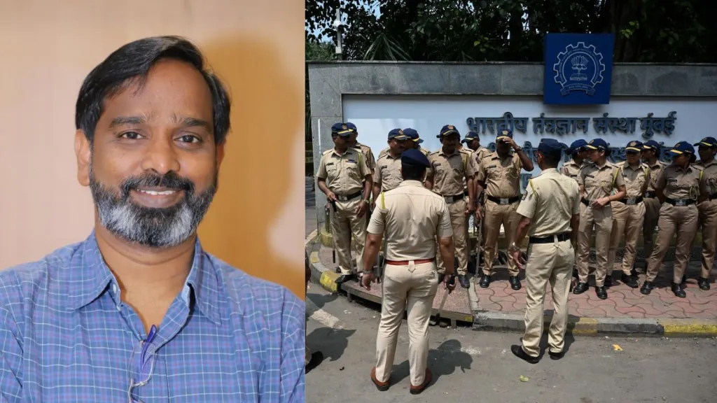 ఐఐటీ బాంబే విద్యార్థి ఆత్మ‌హ‌త్య కేసులో డీన్ గా ప్రొఫెస‌ర్ తొలగింపు
