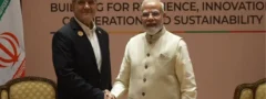సముద్రయాన భద్రత భారత్ కు అత్యంత ప్రాధాన్యం