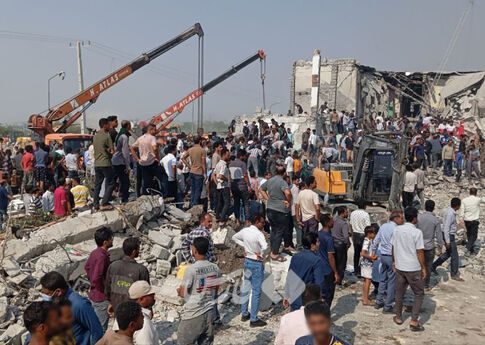 ఇరాన్‌లోని ప్రాథమిక పాఠశాలపై అమెరికా దాడులు యుద్ధనేరాలే!