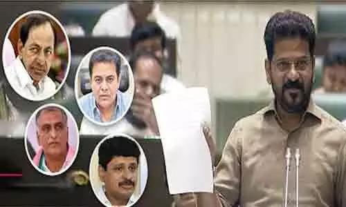 కేసీఆర్ ఫామ్‌హౌస్‌పై విచారణకు సిఎం రేవంత్ ఆదేశం