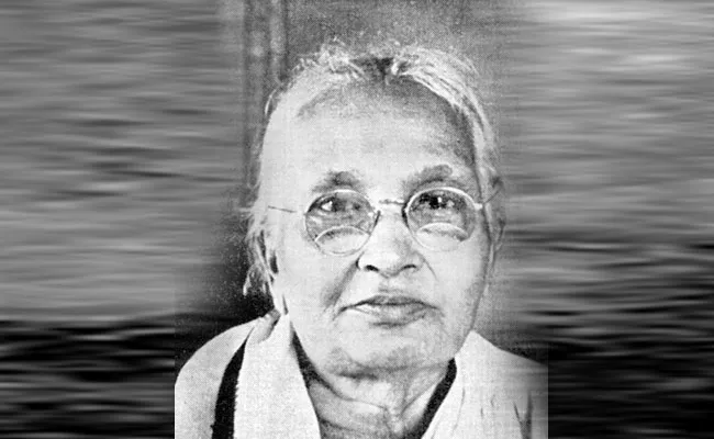 నెల్లూరుకు జాతీయ ఖ్యాతి తెచ్చిన ధీరవనిత పొణకా కనకమ్మ 