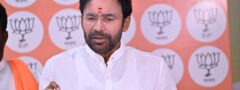 ప్రజాస్వామ్యం ముసుగులో కాంగ్రెస్ నిరంకుశ పాలన