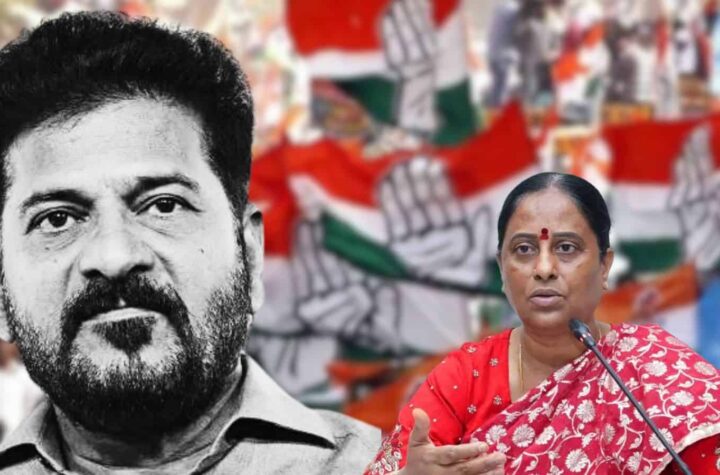 మంత్రి పదవి తొలగింపులో కుట్ర.. రేవంత్‌ రెడ్డి బ్లాక్‌మెయిల్‌!