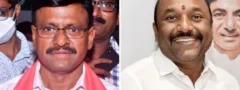 బిఆర్ఎస్ ఎంఎల్సీలు తాతా మధు, నవీన్‌కుమార్‌రెడ్డి సస్పెండ్‌