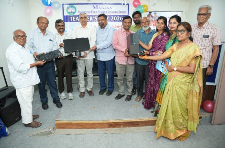 ప్రత్యేక విద్యాబోధకులు పిల్లలకే కాకుండా తల్లితండ్రులకూ బోధించాలి 