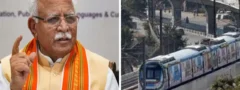 మెట్రో రైల్ నెట్‌వ‌ర్క్‌లో అమెరికాను మించిపోతున్న భార‌త్!