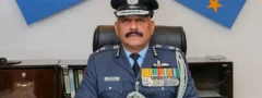 రామమందిరం తొలి సీఈఓగా రిటైర్డ్ ఎయిర్ మార్షల్ జితేంద్ర మిశ్రా
