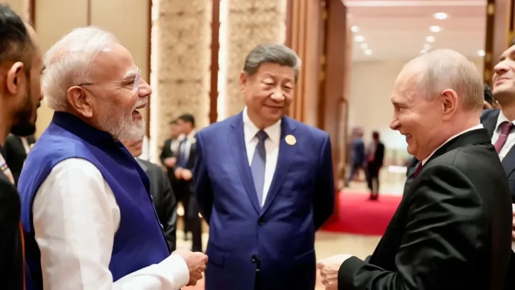 రష్యా, ఉక్రెయిన్‌ల మధ్య మధ్యవర్తిత్వంకు మోదీ, జిన్‌పింగ్ సిద్ధం
