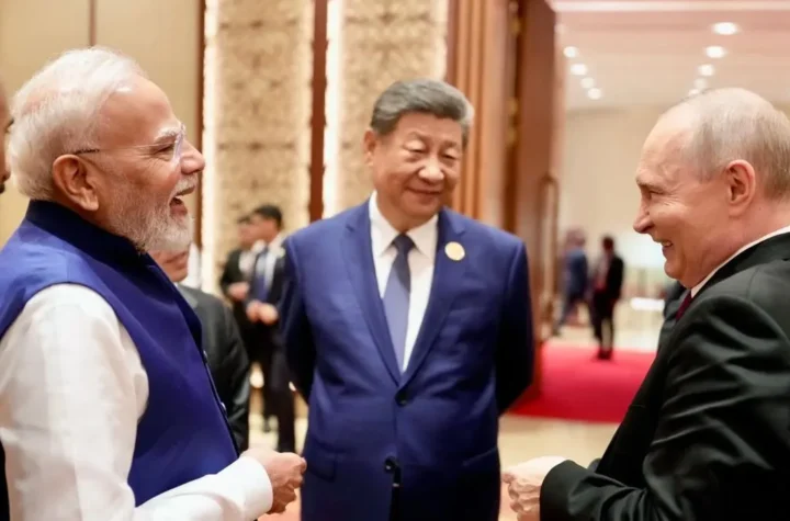 రష్యా, ఉక్రెయిన్‌ల మధ్య మధ్యవర్తిత్వంకు మోదీ, జిన్‌పింగ్ సిద్ధం