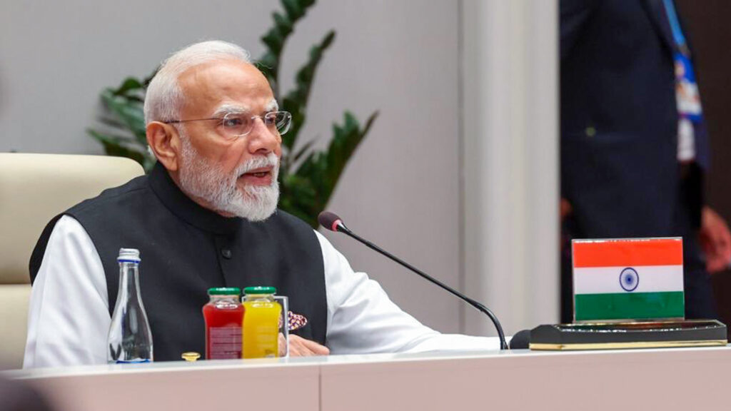 ఉగ్రవాదం ఎవరికీ వ్యూహాత్మక ఆస్తిగా ఉండజాలదు