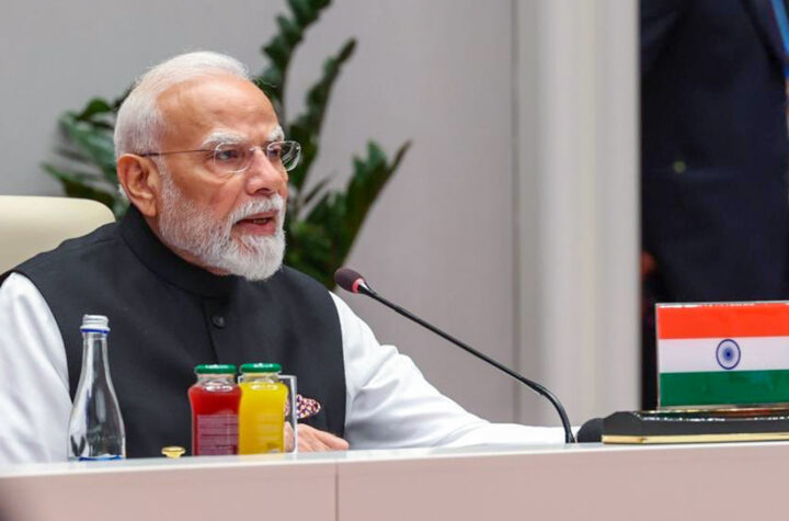 ఉగ్రవాదం ఎవరికీ వ్యూహాత్మక ఆస్తిగా ఉండజాలదు