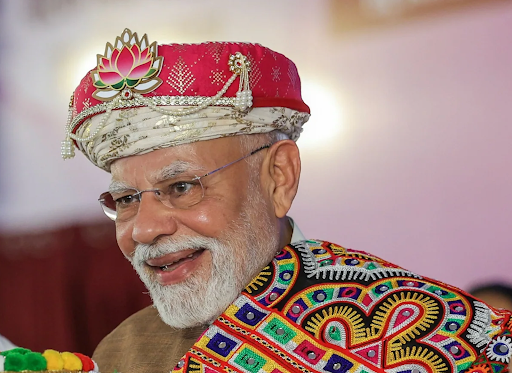 మోదీ దూరదృష్టితో అద్భుత మార్పు సాధిస్తున్న భారత్