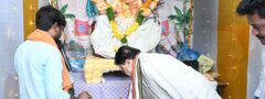 హుస్సేన్ సాగర్‌లో యథావిధిగా నిమజ్జనాలకు అనుమతివ్వాలి