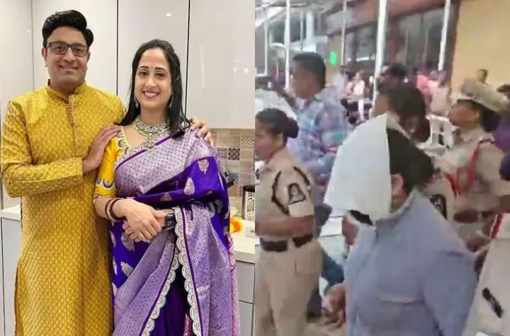 యూట్యూబర్ నందనని నాలుగు గంటల విచారణ 