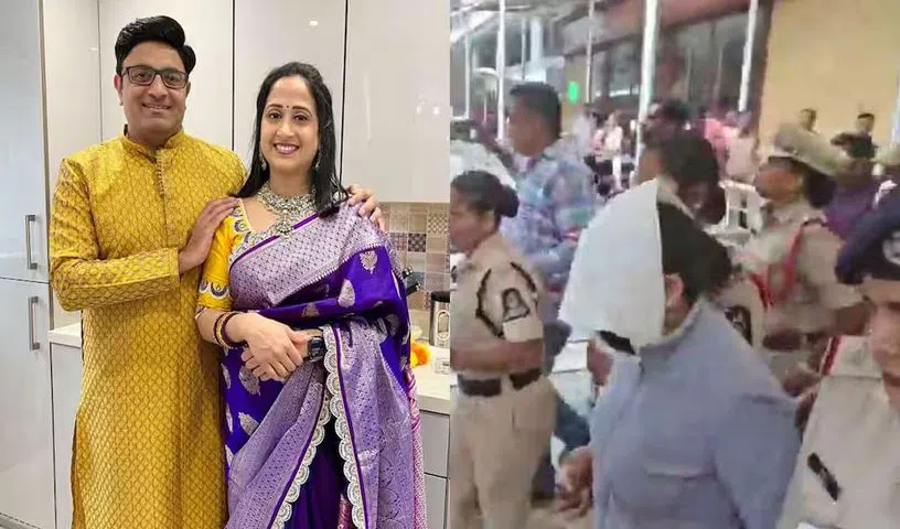 యూట్యూబర్ నందనని నాలుగు గంటల విచారణ 