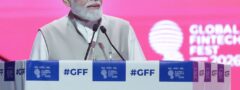 భారత్ 7.8% జీడీపీ వృద్ధి ప్రపంచానికి కొత్త ఆశ