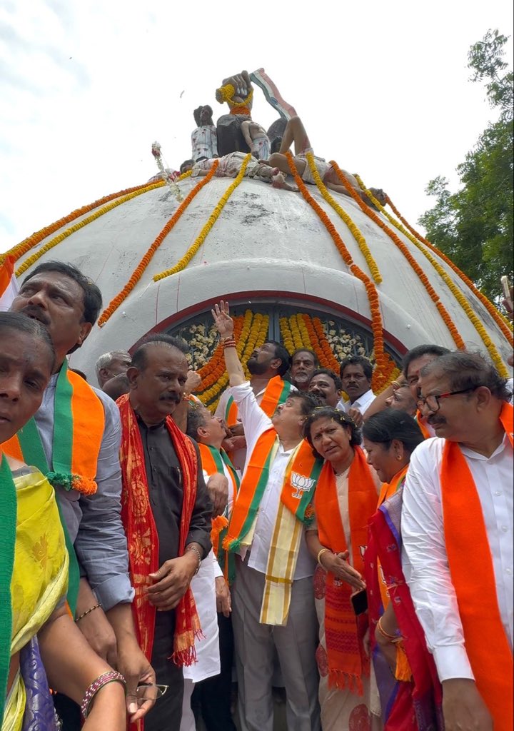 రాబోయే తరాలకు పరకాల అమరవీరుల స్ఫూర్తి