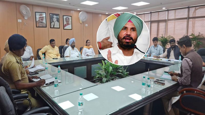 పంజాబ్ పీసీసీ చీఫ్‌ను అరెస్టు చేయండి