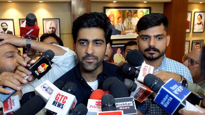 పంజాబ్ యూనివర్సిటీ విద్యార్థి సంఘం అధ్యక్షునిగా ఎబివిపి నేత!