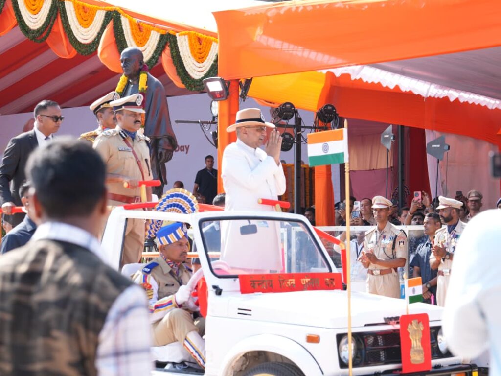 స్వతంత్ర భారత చరిత్రలో హైదరాబాద్ సంస్థానం విమోచన ఓ కీలక ఘట్టం
